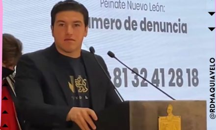 SAMUEL GARCÍA INFORMA EN SU MAÑANERA QUE SALUD Y EDUCACIÓN SERÁN PRIORIDAD EN SU MANDATÓ <br>