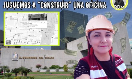 LA LOCURA DEL PODER SE APODERA DE LA “AÚN” DIPUTADA DE MORENA, JESSICA MARTÍNEZ ¡EXIGE SE LE ABRA ACCESO PRIVADO EN CONGRESO! MÁS DE 200 MIL PESOS COSTARÍA, CUMPLIRLE EL CAPRICHO<br>