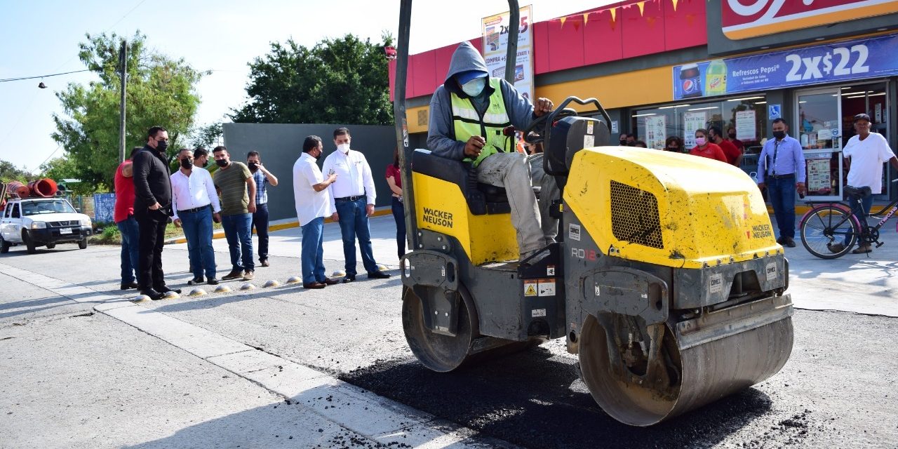 BACHEAN EN JUÁREZ POCO MÁS DE MIL METROS CUADRADOS EN SOLO DOS DÍAS