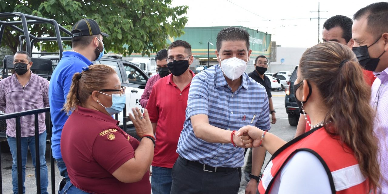 MÁS DE 15 MIL JÓVENES SE ENCUENTRAN PROTEGIDOS CONTRA EL COVID EN JUÁREZ TRAS RECIBIR SEGUNDA DOSIS DE VACUNA