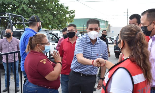 MÁS DE 15 MIL JÓVENES SE ENCUENTRAN PROTEGIDOS CONTRA EL COVID EN JUÁREZ TRAS RECIBIR SEGUNDA DOSIS DE VACUNA