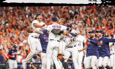 ¡ASTROS, ASTROS, ASTROS!<br>POR TERCERA OCASIÓN EN 5 AÑOS LOS DE HOUSTON SE ENCUENTRAN EN LA FINAL DE LA SERIE MUNDIAL