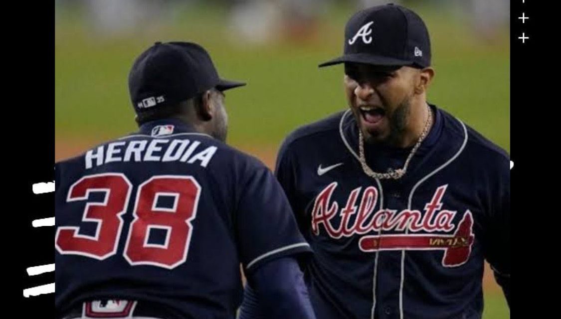 LOS BRAVOS DE Atlanta Braves VOLVERÁN A LA SERIE MUNDIAL DESPUÉS DE 22 AÑOS VS LOS ASTROS DE HOUSTON <br>