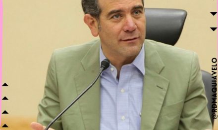 LORENZO CÓRDOVA, AHORA SE CREE FAMOSO DICE QUE DETRACTORES DE SIEMPRE BUSCAN HACER QUEDAL MAL A INE Y ELLOS NO ESTÁN BLOQUEANDO LA REVOCACIÓN DE MANDATO