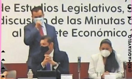 AVALAN EN COMISIONES DE SENADO Y EN “FAST TRACK” LEY DE INGRESOS, EL PLEITO REAL SERÁ EN EL PLENO<br>