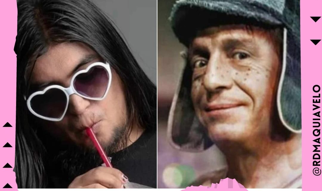 “STANDUPERO” CONTRA CHESPIRITO, DICE QUE ES DE LO PEOR QUE HA SUCEDIDO EN MÉXICO, COMPARANDO EN REDES SOCIALES CUANDO JBALVIN SE PELEÓ CON RESIDENTE DE CALLE 13