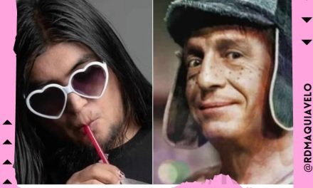 “STANDUPERO” CONTRA CHESPIRITO, DICE QUE ES DE LO PEOR QUE HA SUCEDIDO EN MÉXICO, COMPARANDO EN REDES SOCIALES CUANDO JBALVIN SE PELEÓ CON RESIDENTE DE CALLE 13