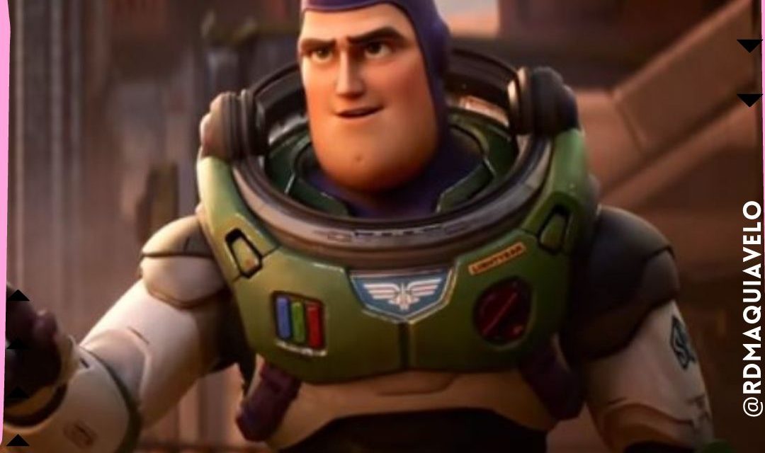 DISNEY Y PIXAR SORPRENDEN A FANS DE TOY STORY CON PELÍCULA DE BUZZ LIGHTYEAR