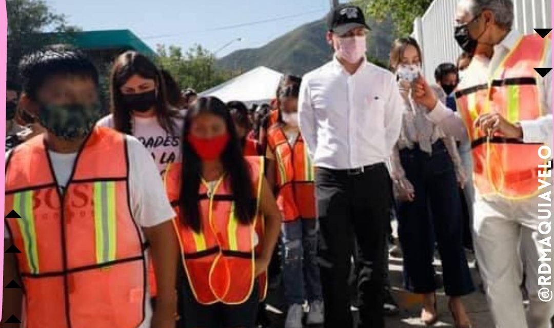 COLOSIO BUSCA LA SEGURIDAD VIAL ENTRE PEATONES Y AUTOMÓVILES EN LOS CRUCEROS PELIGROSOS DE MONTERREY