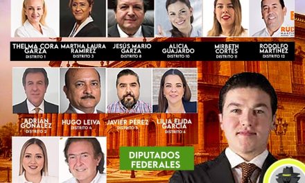 ¿Y CÓMO VA SAMUEL GARCÍA CON SU PROMESA <br>BIERNO DEL ESTADO A EX CANDIDATOS? EMPECEMOS PORQUE DE 12 QUE ASPIRABAN A SER DIPUTADOS FEDERALES SOLO HA COLCADO A 6 SEIS ¿PROMESA INCIMPLIDA O ES CUESTIÓN DE TIEMPO?