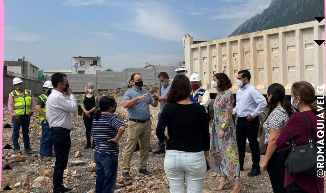 PROTECCIÓN CIVIL DE MONTERREY BRINDA APOYO A PERSONAS AFECTADAS TRAS FUERTES LLUVIAS