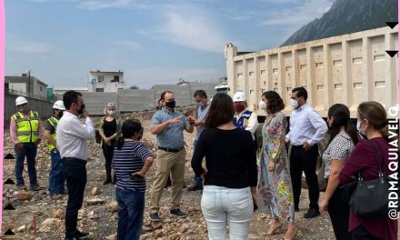 PROTECCIÓN CIVIL DE MONTERREY BRINDA APOYO A PERSONAS AFECTADAS TRAS FUERTES LLUVIAS