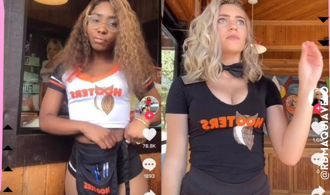 EMPLEADAS DE HOOTERS SE QUEJA POR UNIFORME SEXISTA