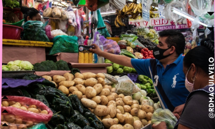 INFLACIÓN SUPERA LA PROYECCIÓN DE LA FEDERACIÓN, INEGI ASEGURA QUE VA EN 6.12%