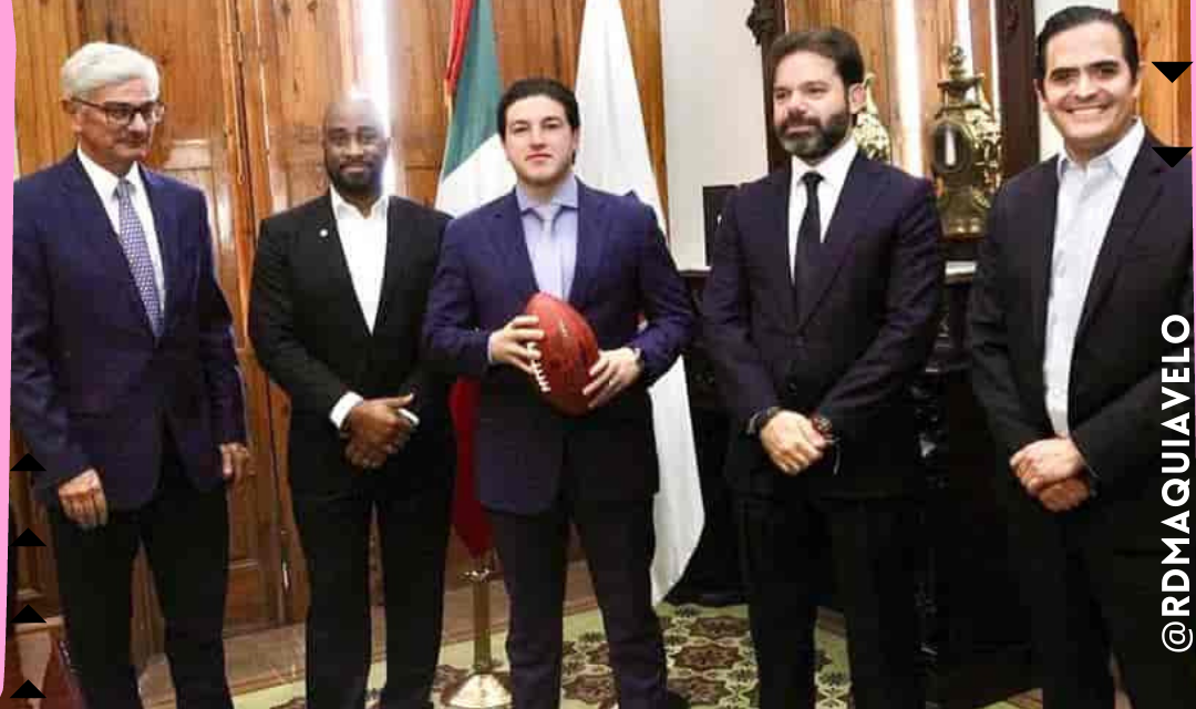 TIGRES TENDRÁ A LA NFL EN SU NUEVO ESTADIO, SI ES QUE AHORA SÍ LO HACEN