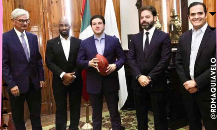 TIGRES TENDRÁ A LA NFL EN SU NUEVO ESTADIO, SI ES QUE AHORA SÍ LO HACEN