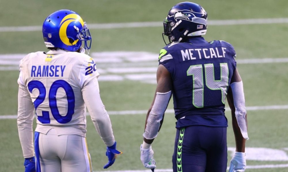 THURSDAY NIGHT FOOTBALL, SEAHAWKS Y RAMS SE VERÁN LAS CARAS HOY POR LA NOCHE