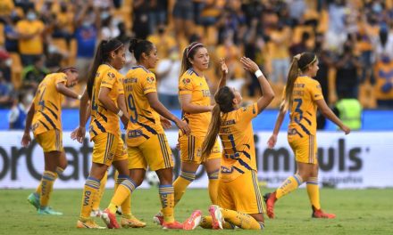 LAS AMAZONAS DE TIGRES FEMENIL ESTÁN IMPARABLES, MANTIENEN LA MAYOR RACHA DE INVICTO EN LA LIGA MX