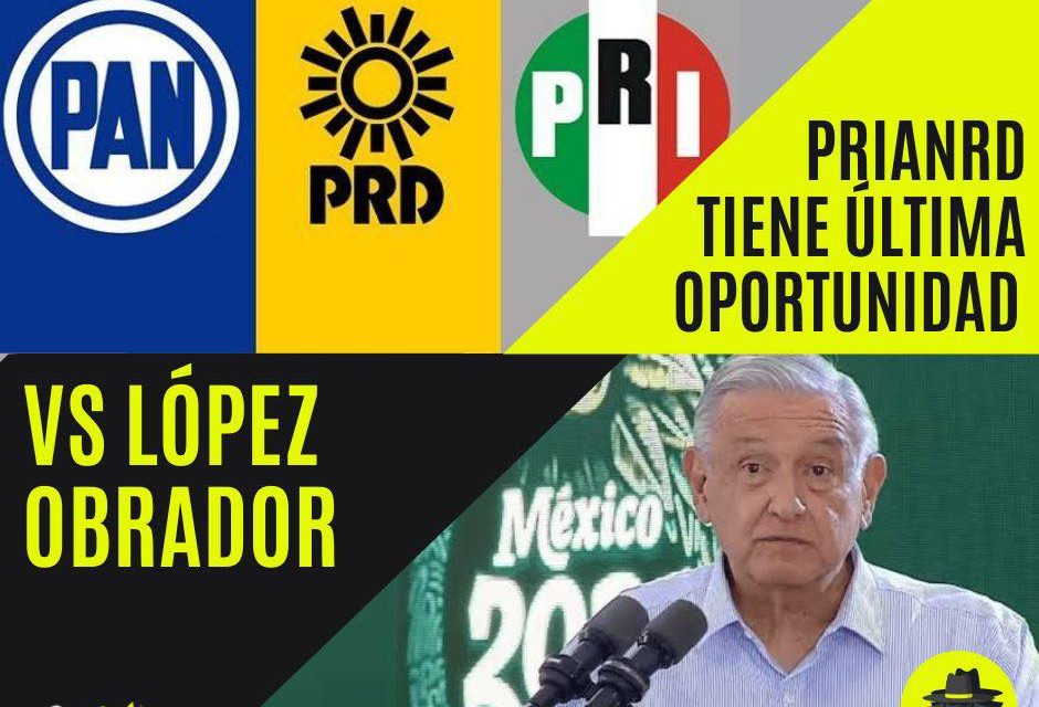 PREVIO A SUCESIÓN PRESIDENCIAL DE 2024, LA OPOSICIÓN (PAN-PRI-MC-PRD) TIENE 6 GUBERNATURAS PARA FRENAR LO QUE PARECE INMINENTE: LOS BORREN DEL MAPA NACIONAL