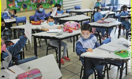 DETECTAN ESCUELAS CON SUPUESTOS ENFERMOS DE COVID-19