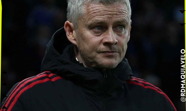 MANCHESTER UNITED NO AGUANTA MÁS A SOLSKJAER Y DICE BYE POR RESULTADOS MALOS EN CHAMPIONS Y PREMIER