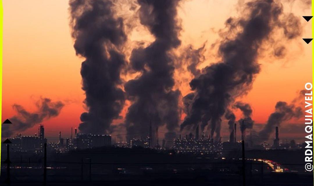 ALERTA YA ES MÁS QUE SERIO, HAY PROBLEMAS DE AIRE QUE PUEDEN AFECTAR LA RESPIRACIÓN