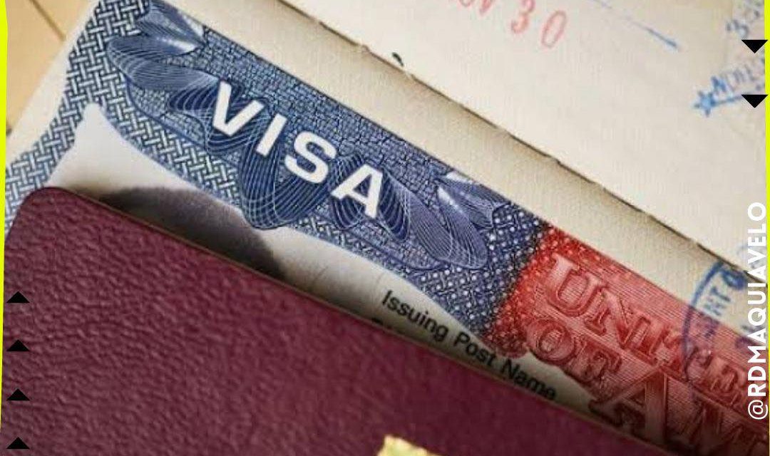 SI USTED QUIERE IR A ESTADOS UNIDOS, PREPÁRESE CON TIEMPO YA QUE SI LA VISA SE LE VENCE O QUIERE SACAR UNA NUEVA DEBE ESPERAR UN AÑO