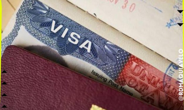 SI USTED QUIERE IR A ESTADOS UNIDOS, PREPÁRESE CON TIEMPO YA QUE SI LA VISA SE LE VENCE O QUIERE SACAR UNA NUEVA DEBE ESPERAR UN AÑO