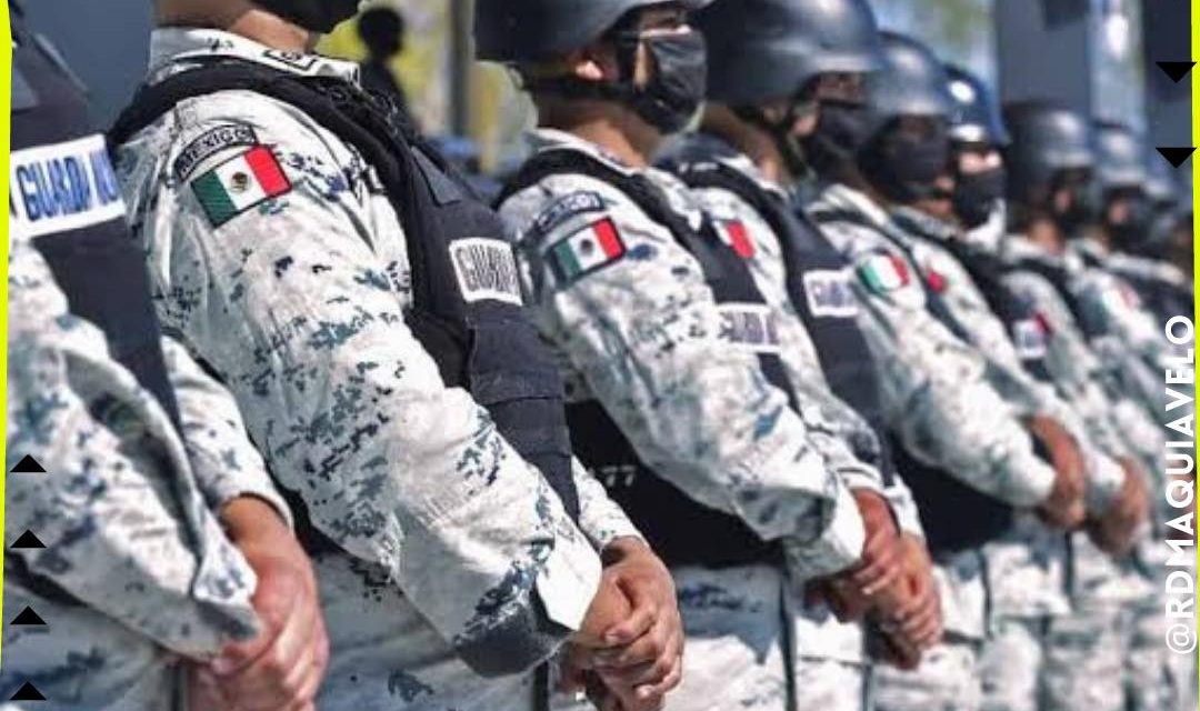 GUARDIA NACIONAL DESCONFÍA Y SOLICITA INVESTIGAR MENSAJES DE WHATSAPP DE SOLDADOS