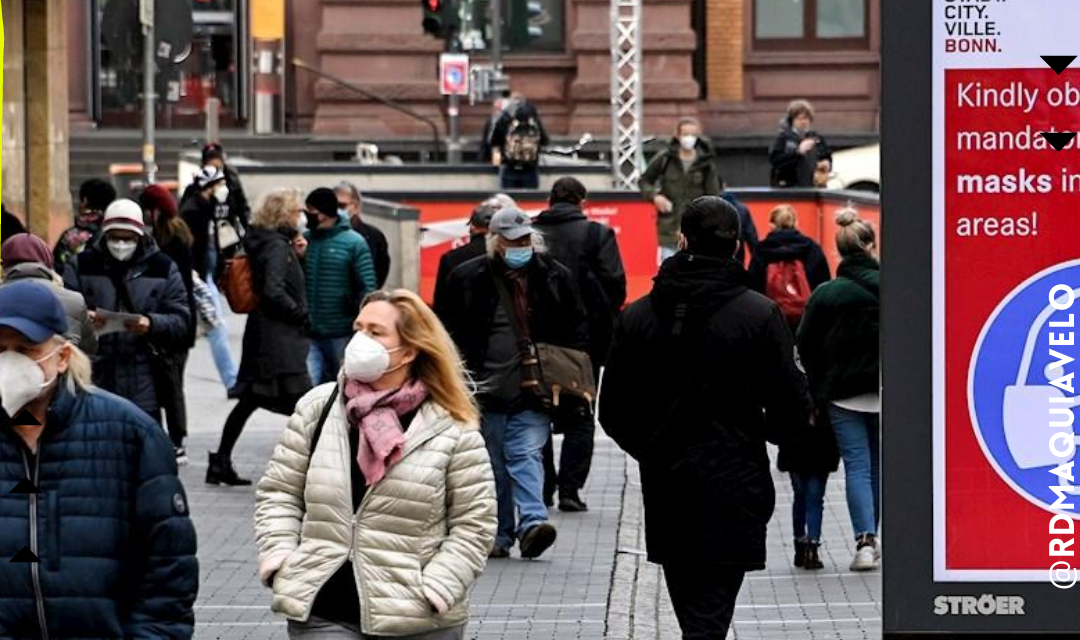 PLANEA ALEMANIA REGRESAR AL HOME OFFICE TRAS INCREMENTO DE CONTAGIOS EN EUROPA