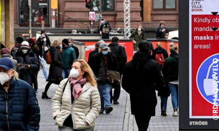 PLANEA ALEMANIA REGRESAR AL HOME OFFICE TRAS INCREMENTO DE CONTAGIOS EN EUROPA