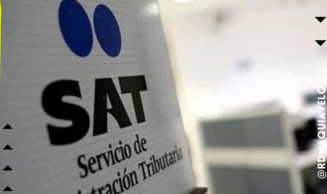 EXPERTOS DECLARAN QUE HASTA PARA HACER TANDAS EL SAT PIDE IMPUESTOS