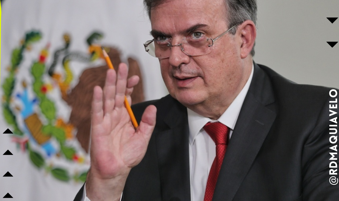 EBRARD SERÁ EL ENCARGADO DE ENCABEZAR EL DEBATE SOBRE EL TRÁFICO DE ARMAS EN SEDE DE LA ONU