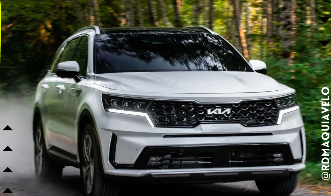 KIA SORENTO 2022 BUSCARÁ CONQUISTAR EL MERCADO NACIONAL CON UNA APUESTA TURBO