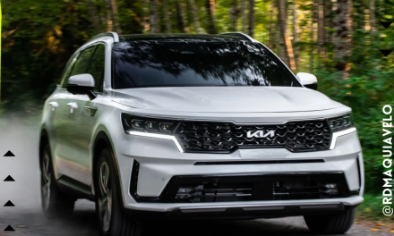 KIA SORENTO 2022 BUSCARÁ CONQUISTAR EL MERCADO NACIONAL CON UNA APUESTA TURBO