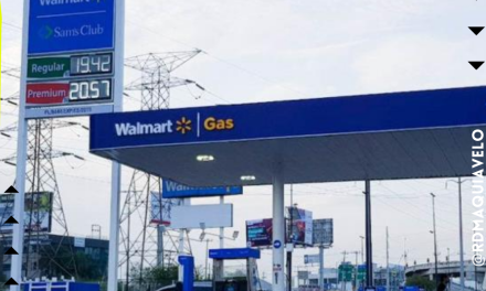 WALLMART EXTIENDE SU DOMINIO EN TERRITORIO NACIONAL E INSTALARÁ GASOLINERAS EN TODAS SUS TIENDAS EN MÉXICO