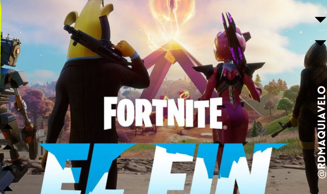 FORTNITE CAPÍTULO 2 LLEGA A SU FIN, EL ULTIMO EVENTO DEL AÑO SE APROXIMA