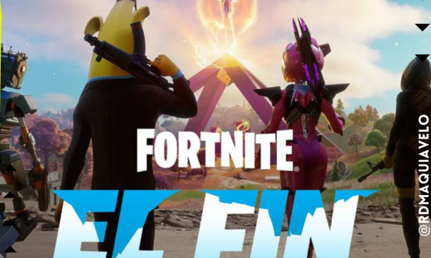 FORTNITE CAPÍTULO 2 LLEGA A SU FIN, EL ULTIMO EVENTO DEL AÑO SE APROXIMA