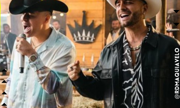 MALUMA Y GRUPO FIRME COMPARTIRÁN CANCIÓN, ANUNCIAN FECHA DE ESTRENO DE SU COLABORACIÓN