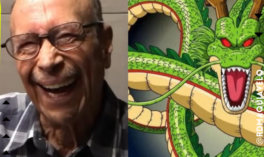 HASTA LUEGO SHENLONG, MUERE LA VOZ DEL DRAGÓN FAVORITO DE TODOS LOS TIEMPOS