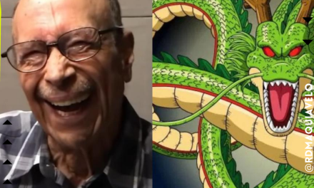 HASTA LUEGO SHENLONG, MUERE LA VOZ DEL DRAGÓN FAVORITO DE TODOS LOS TIEMPOS