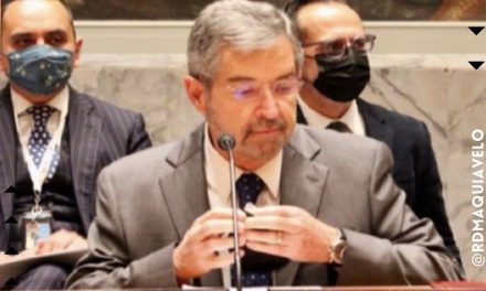 LÓPEZ OBRADOR Y MÉXICO ESTARÁN DEBATIENDO SOBRE LOS TEMAS DE CONFLICTO INTERNACIONAL EN LA ONU <br>