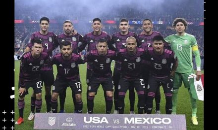 DESTACA SELECCIÓN MEXICANA POR SER LA MÁS VIEJA QUE PARTICIPARÁ EN QATAR