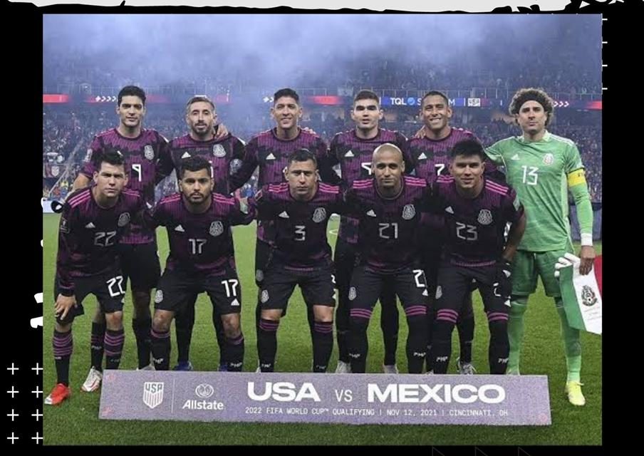 DESTACA SELECCIÓN MEXICANA POR SER LA MÁS VIEJA QUE PARTICIPARÁ EN QATAR