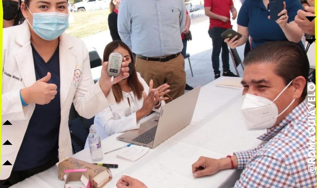 AUMENTA LA POSIBLIDAD PARA JUÁREZ DE TENER UNA CLINICA DEL IMSS