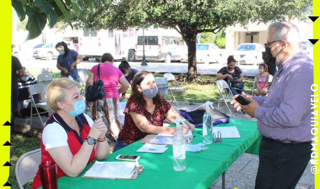 PREOCUPADOS POR LA SALUD DE LAS MASCOTAS EN ALLENDE CONTINUA LA CAMPAÑA DE VACUNACIÓN Y ESTERILIZACIÓN