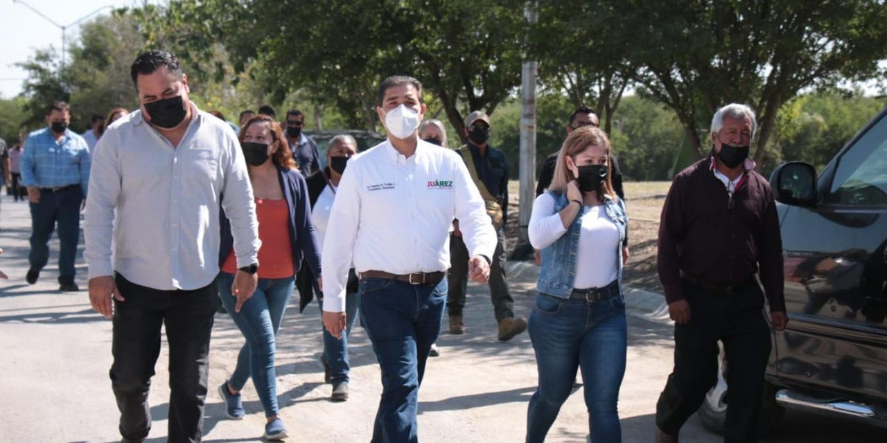 EN JUÁREZ SE PONEN FIRMES Y AUMENTAN MULTAS POR TIRAR ESCOMBRO Y BASURA