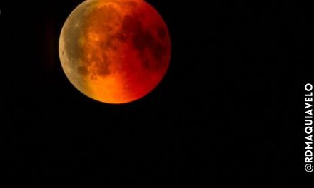 ECLIPSE LUNAR MÁS LARGO DEL SIGLO SERÁ EL 19 DE NOVIEMBRE