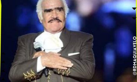 BUENAS NOTICIAS, VICENTE FERNÁNDEZ PRESENTA MEJORÍA EN SU SALUD