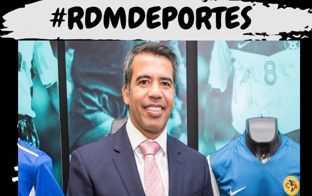 POSIBLE LLEGADA DE PÁVEL PARDO AL AMÉRICA, PERO AHORA COMO PARTE DE LA DIRECTIVA